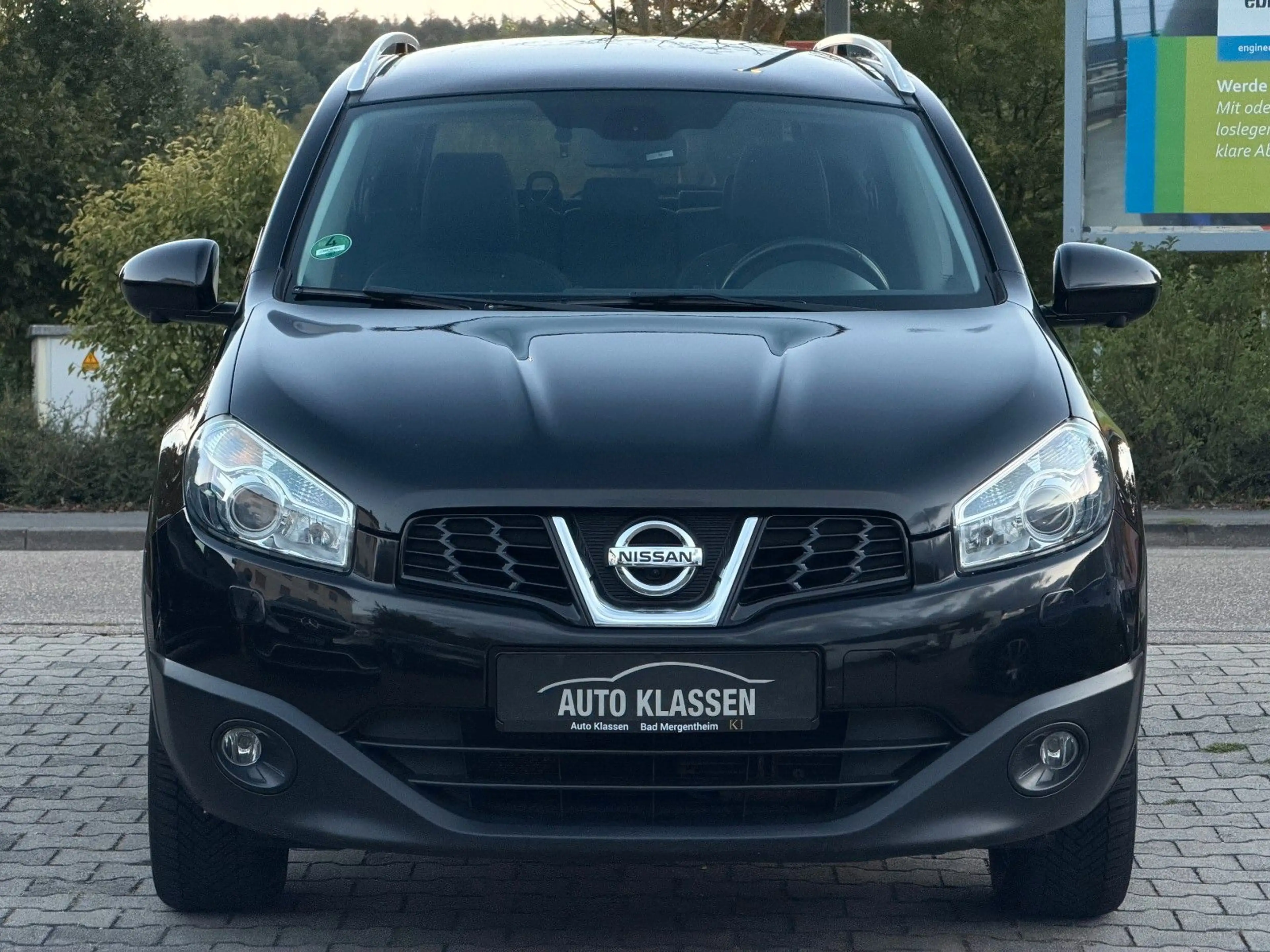 Nissan Qashqai+2 Qashqai +2 Tekna 4X4/Automatik/Xenon/Pano/Voll — photo 15