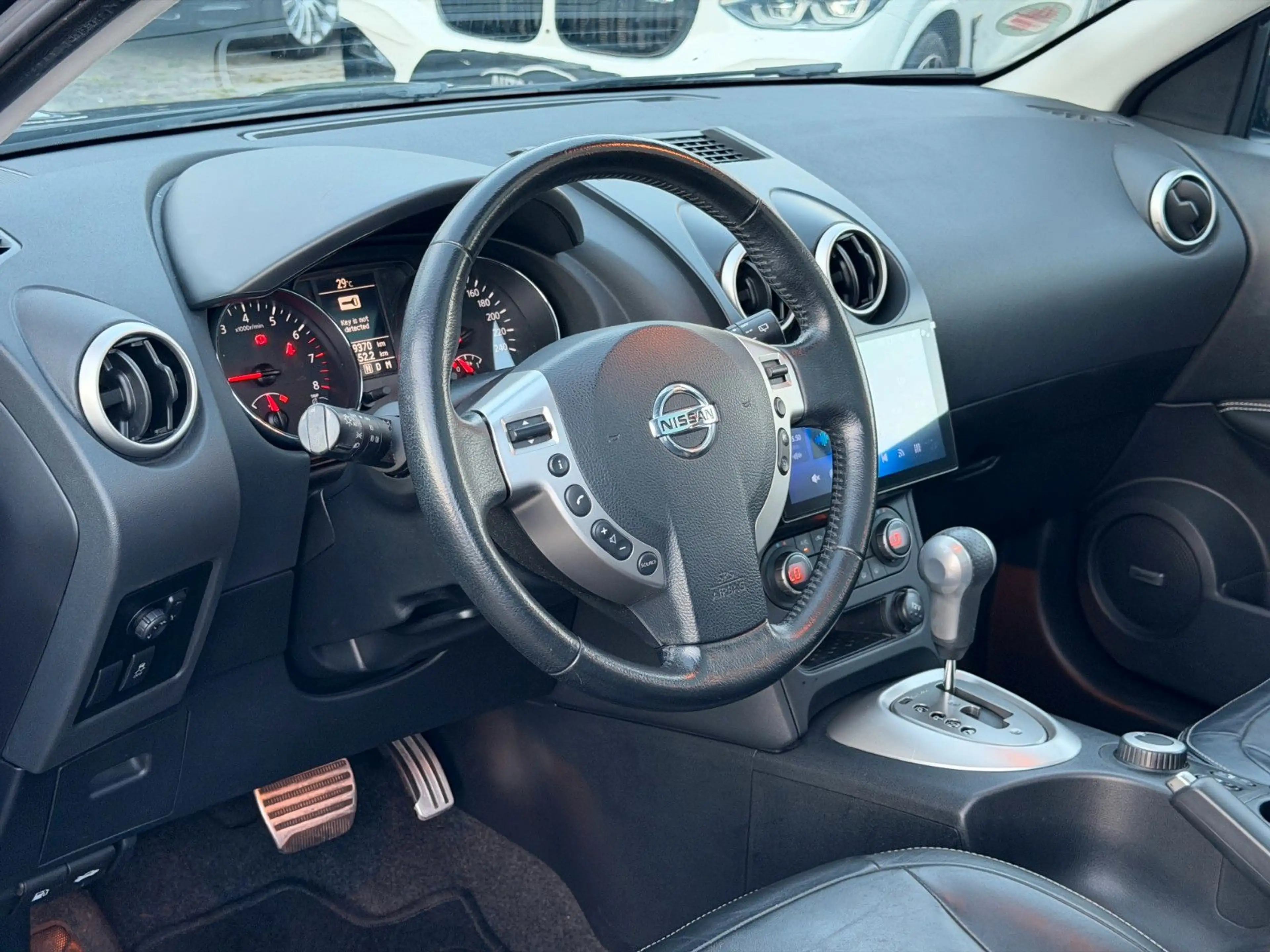 Nissan Qashqai+2 Qashqai +2 Tekna 4X4/Automatik/Xenon/Pano/Voll — photo 2