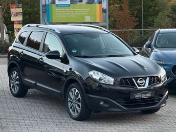 Qashqai +2 Tekna 4X4/Automatik/Xenon/Pano/Voll