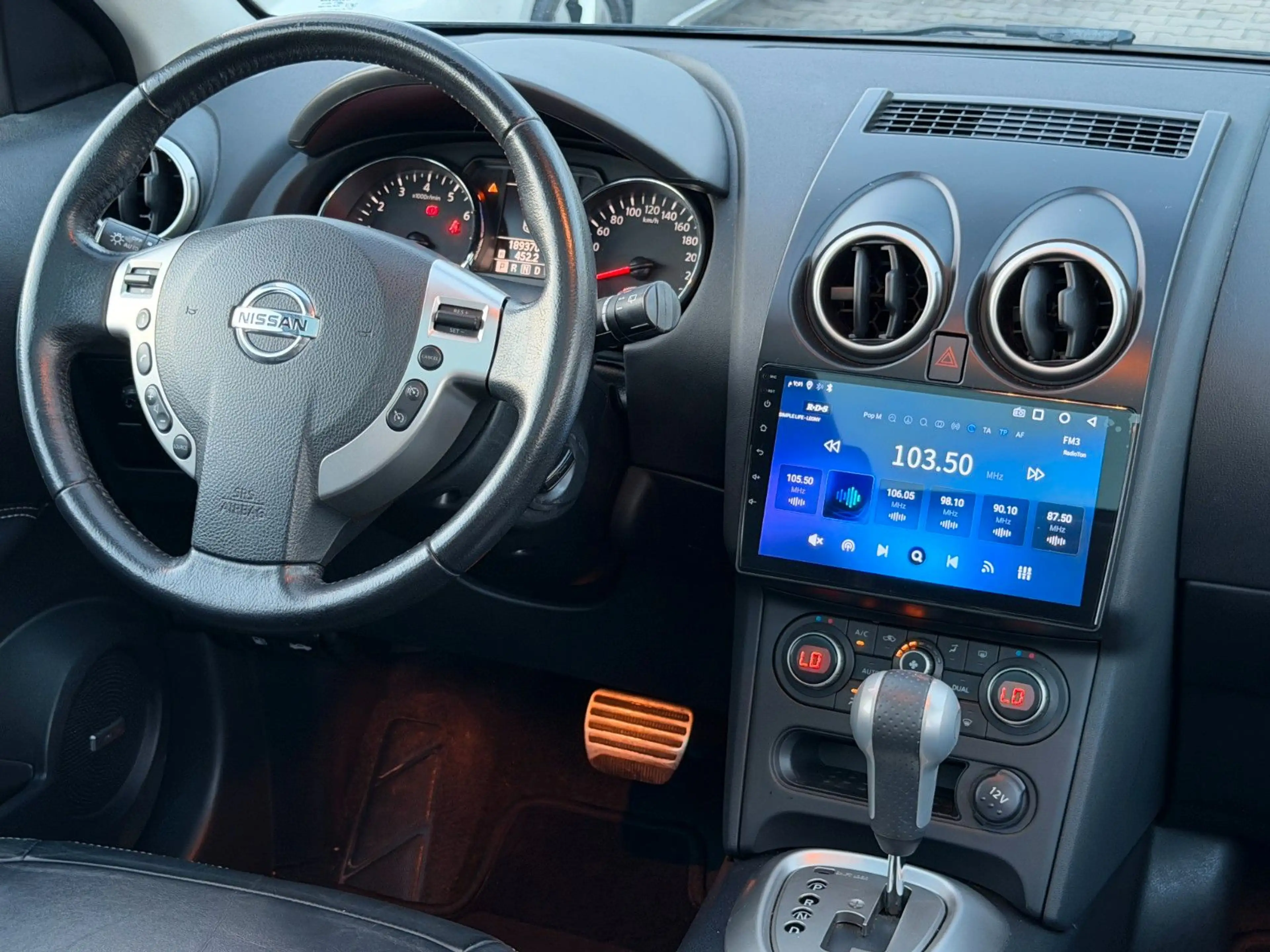 Nissan Qashqai+2 Qashqai +2 Tekna 4X4/Automatik/Xenon/Pano/Voll — photo 16