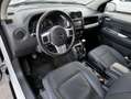 Jeep Compass 2.2 Crd Limited 2wd 136cv Bianco - thumbnail 6