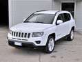 Jeep Compass 2.2 Crd Limited 2wd 136cv Blanco - thumbnail 1
