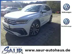 Volkswagen Tiguan R-Line Highline 2.0 TSI 4Motion*DSG*AHK*Navi*R-Ka - fotografija vozila