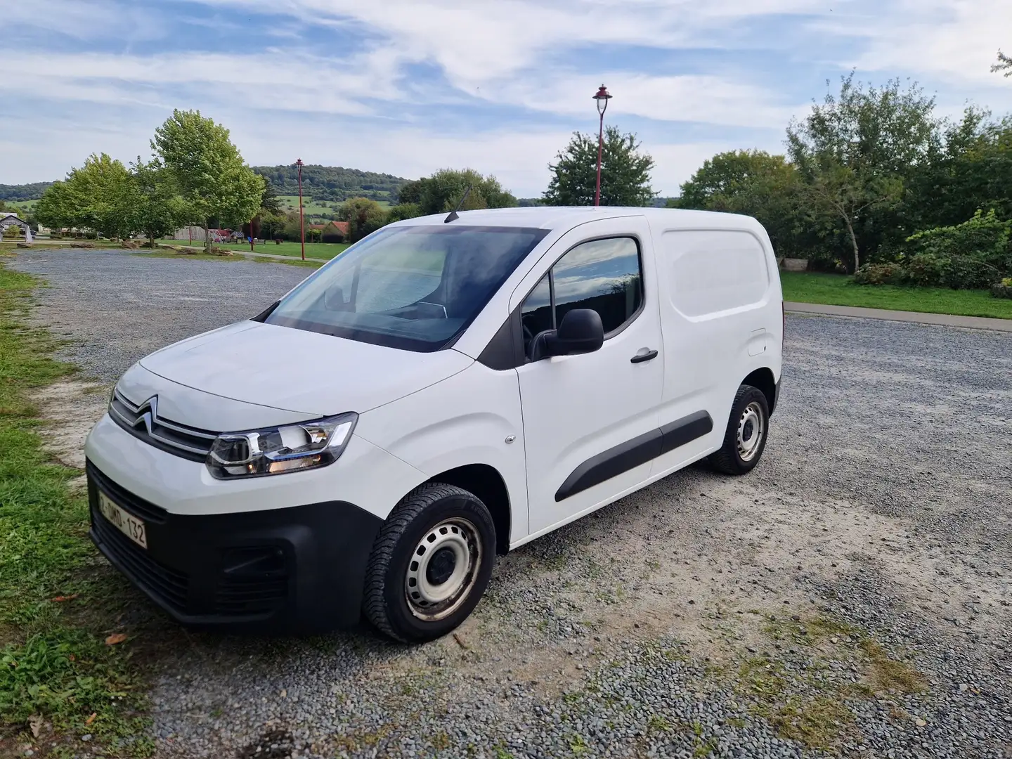 Citroen Berlingo 1.5 BlueHDi - 1