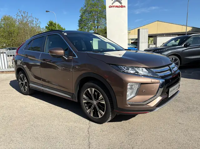 Mitsubishi Eclipse Cross 1,5 TC 4WD Diamond Aut.