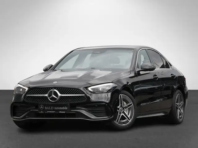 Mercedes-Benz C-Class view 2
