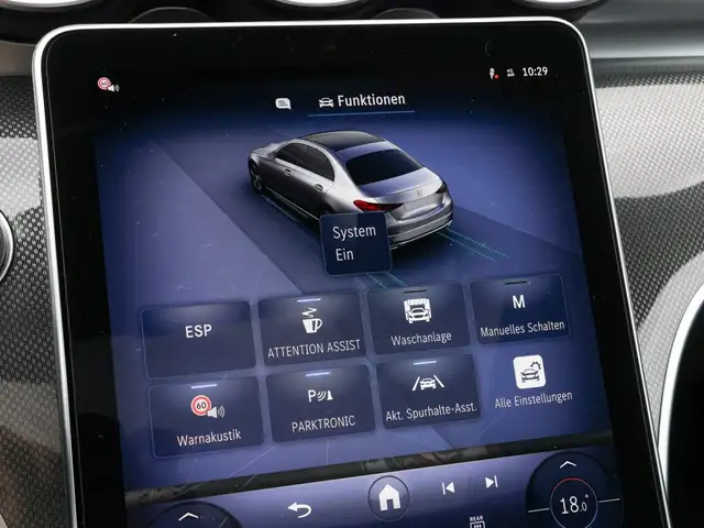 Mercedes-Benz C-Class view 20