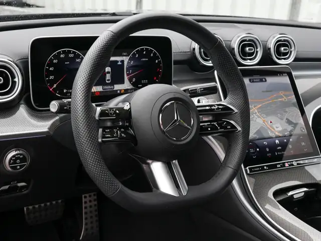 Mercedes-Benz C-Class view 14