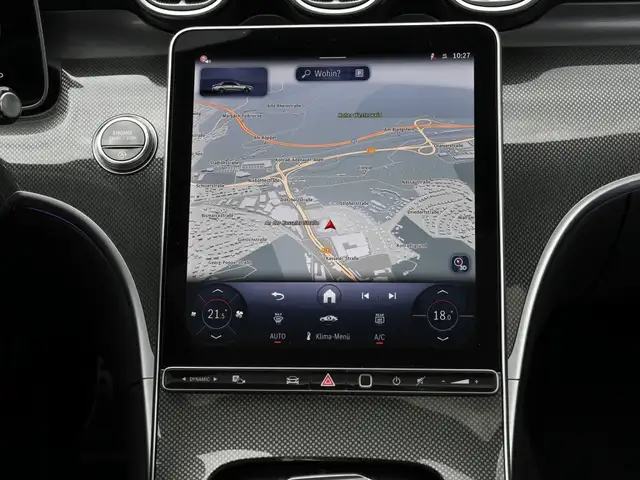 Mercedes-Benz C-Class view 9