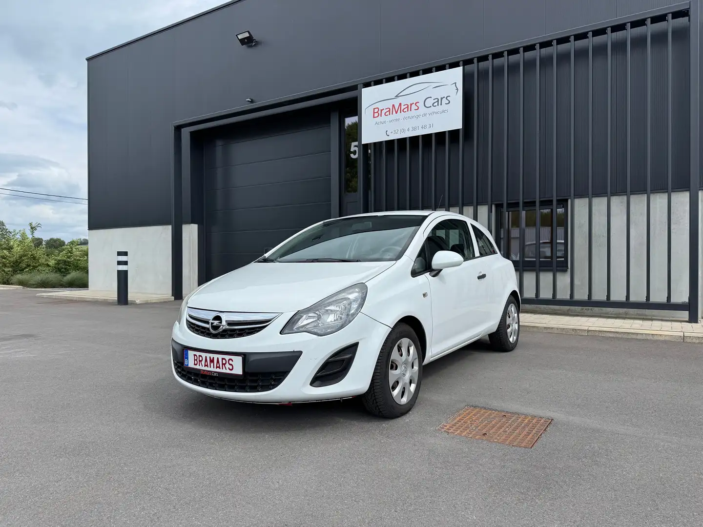 Opel Corsa Corsa 1.2i ✅ 12 MOIS DE GARANTIE ✅ - 1