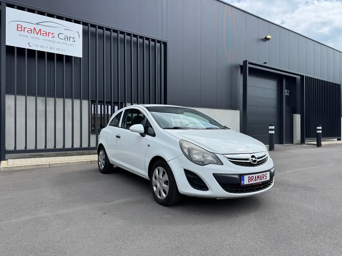 Opel Corsa Corsa 1.2i ✅ 12 MOIS DE GARANTIE ✅ - 2