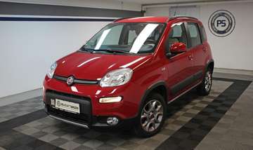 Rock 0.9 TwinAir 4x4 KLIMAANLAGE SHZ 2HAND
