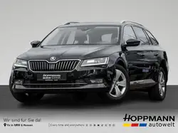 Skoda Superb Combi 2.0 TDI Style AHK LED ACC EINPARKHI
