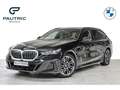 BMW 520 i Touring - 2ans/jaar garantie Noir - thumbnail 1