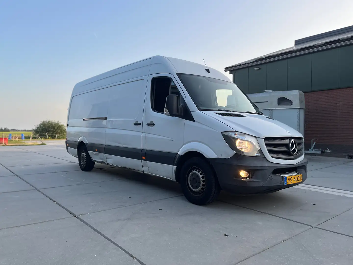 Mercedes-Benz Sprinter Sprinter 313 2.2 CDI 432L HD - 2