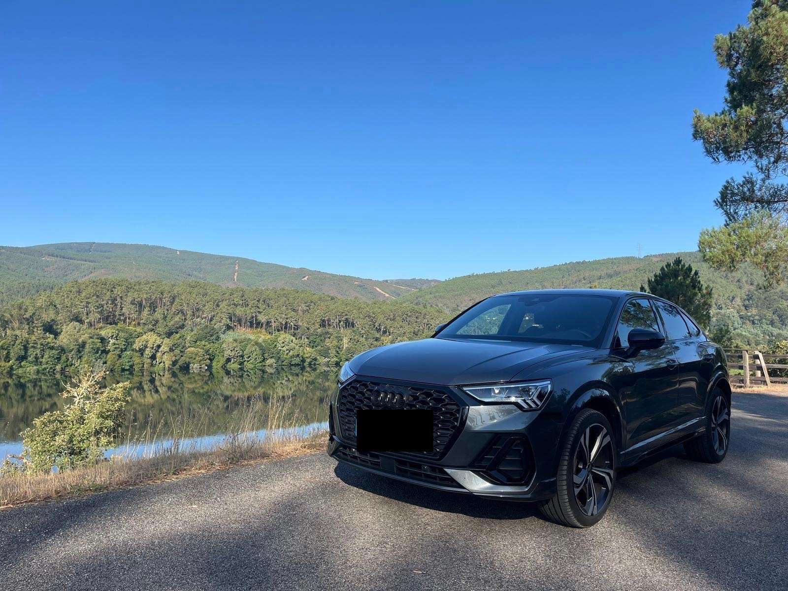 Audi Q3 Q3 35 TDI Black line S tronic 110kW - foto 1