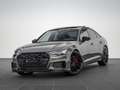 Audi A6 Limousine 55 TFSI-e 367pk Quattro S-line Pano B&O Grijs - thumbnail 1