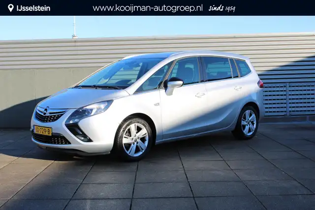 Opel Zafira Tourer 1.4 Business+ 7persoons / Trkehaak / All Season Ba
