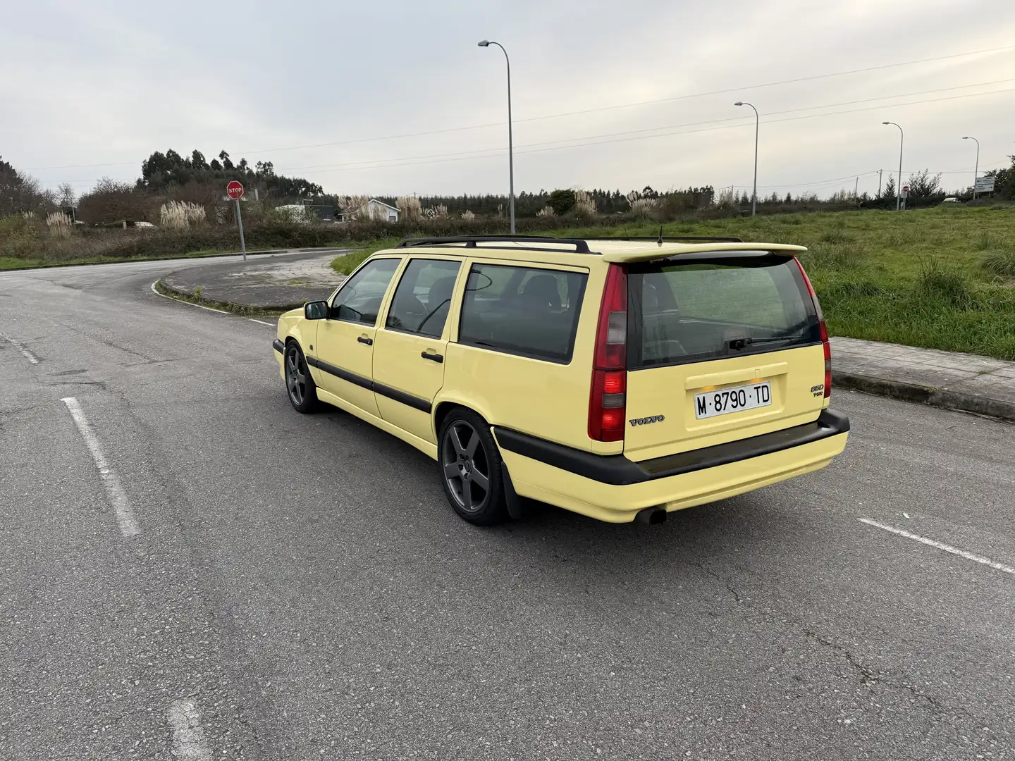 Volvo 855 volvo 855 t5r - 2