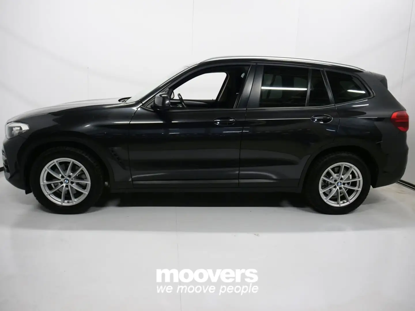 BMW X3 xDrive20d Business Advantage Szürke - 2
