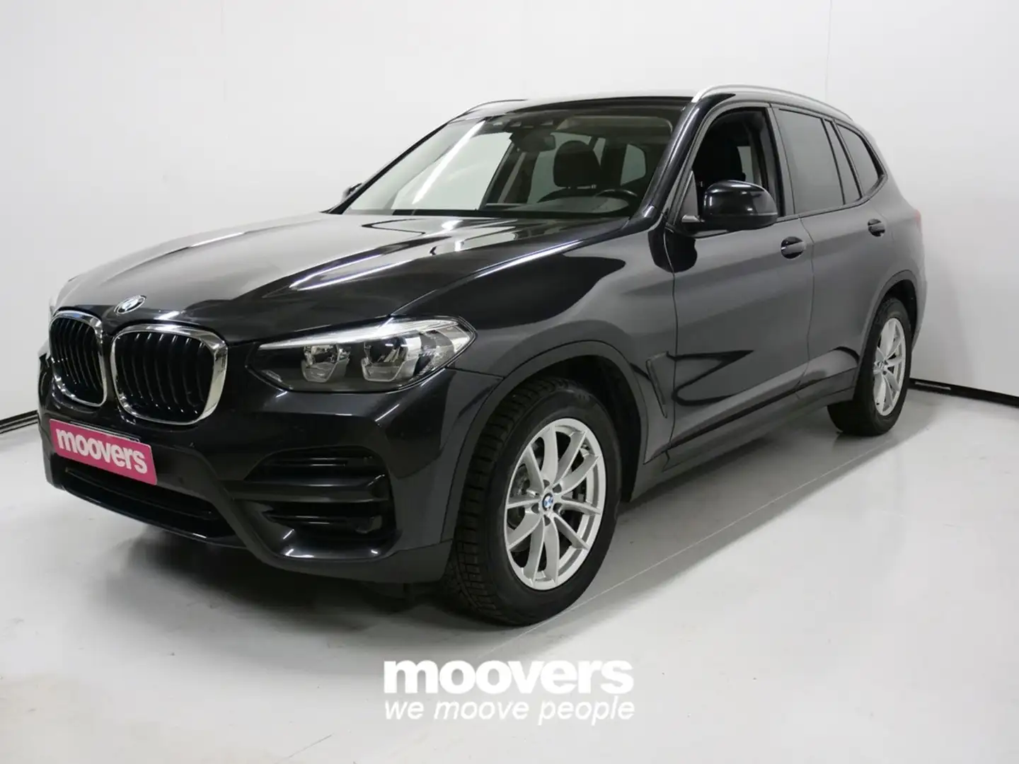 BMW X3 xDrive20d Business Advantage Szürke - 1