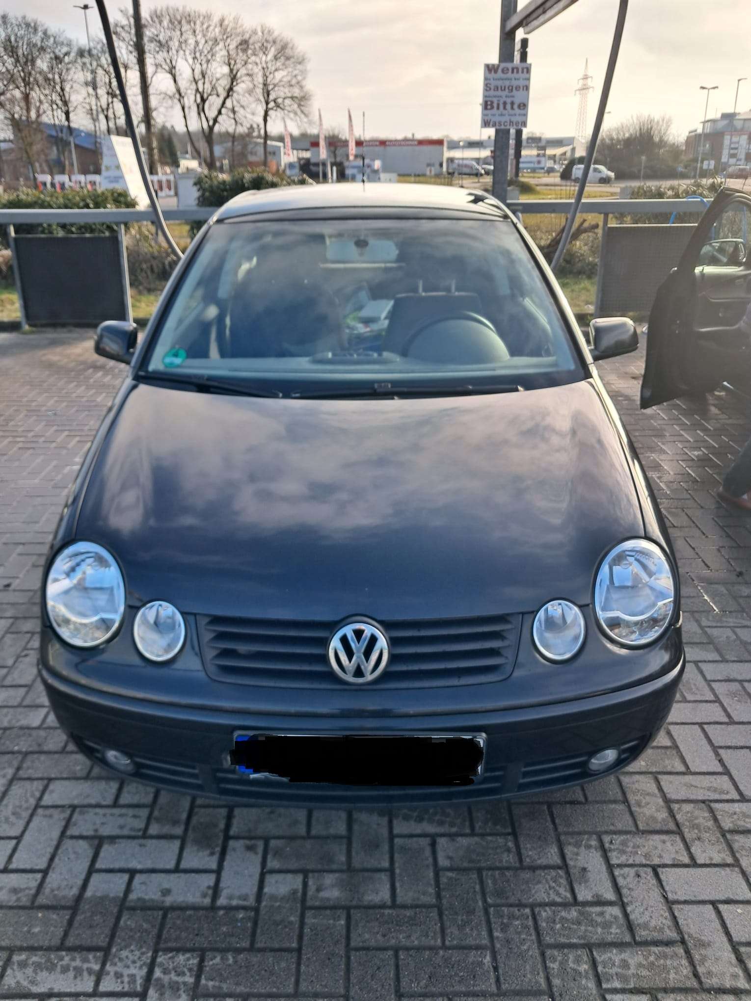 Second hand Volkswagen Polo 1.4
