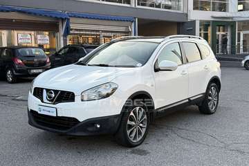 Qashqai+2 1.6 dCi DPF Tekna