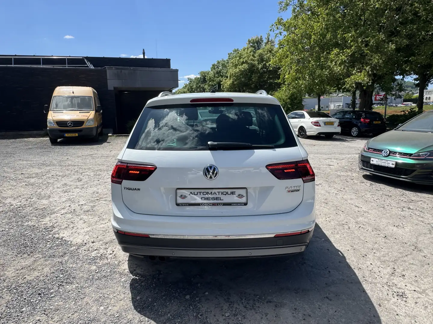 Volkswagen Tiguan 2.0 TDI SCR 4Motion (BlueMotion Techn.) DSG Highli - 2