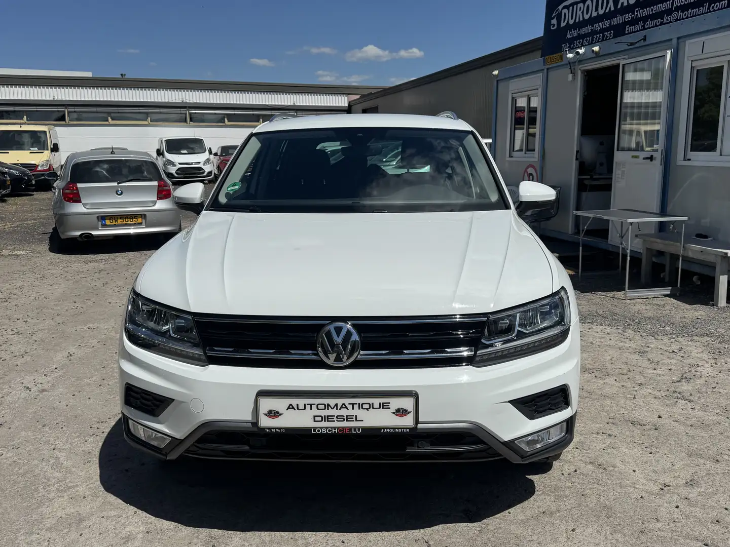 Volkswagen Tiguan 2.0 TDI SCR 4Motion (BlueMotion Techn.) DSG Highli - 1