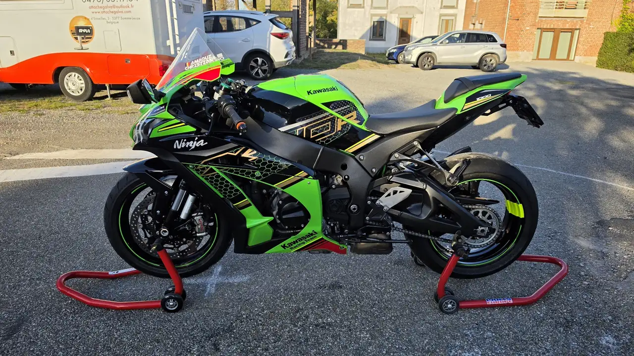 Kawasaki Ninja ZX-10R