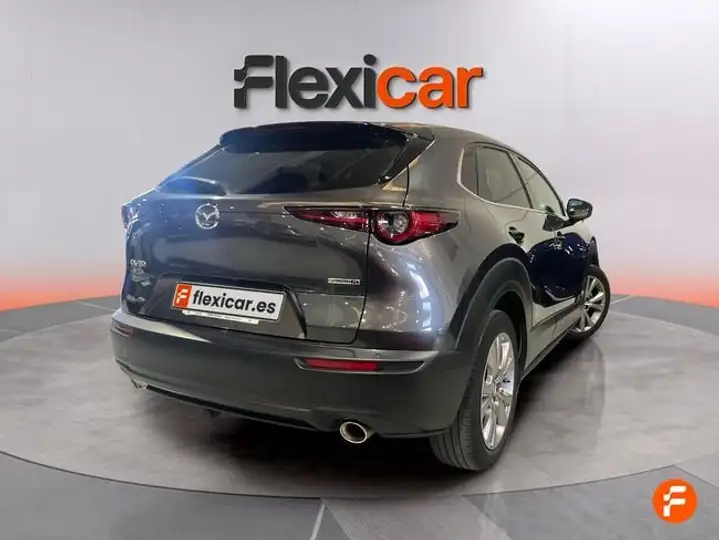Mazda CX-30 SKYACTIV-X 2.0 AWD AT Zenith 2019, foto 8