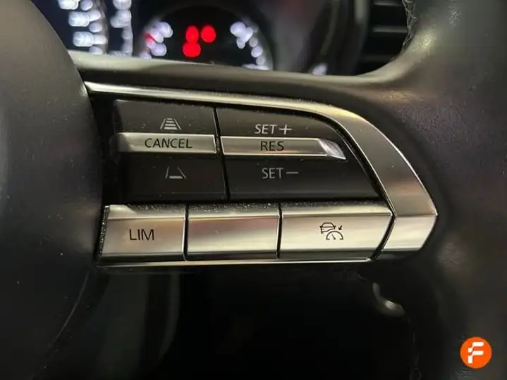 Mazda CX-30 SKYACTIV-X 2.0 AWD AT Zenith 2019, foto 23