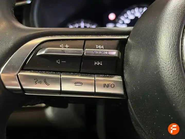 Mazda CX-30 SKYACTIV-X 2.0 AWD AT Zenith 2019, foto 22