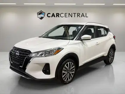 2024 Nissan Kicks