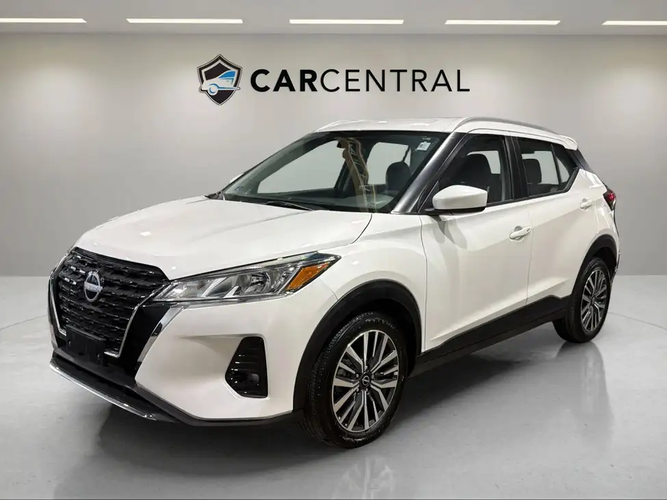2024 Nissan Kicks