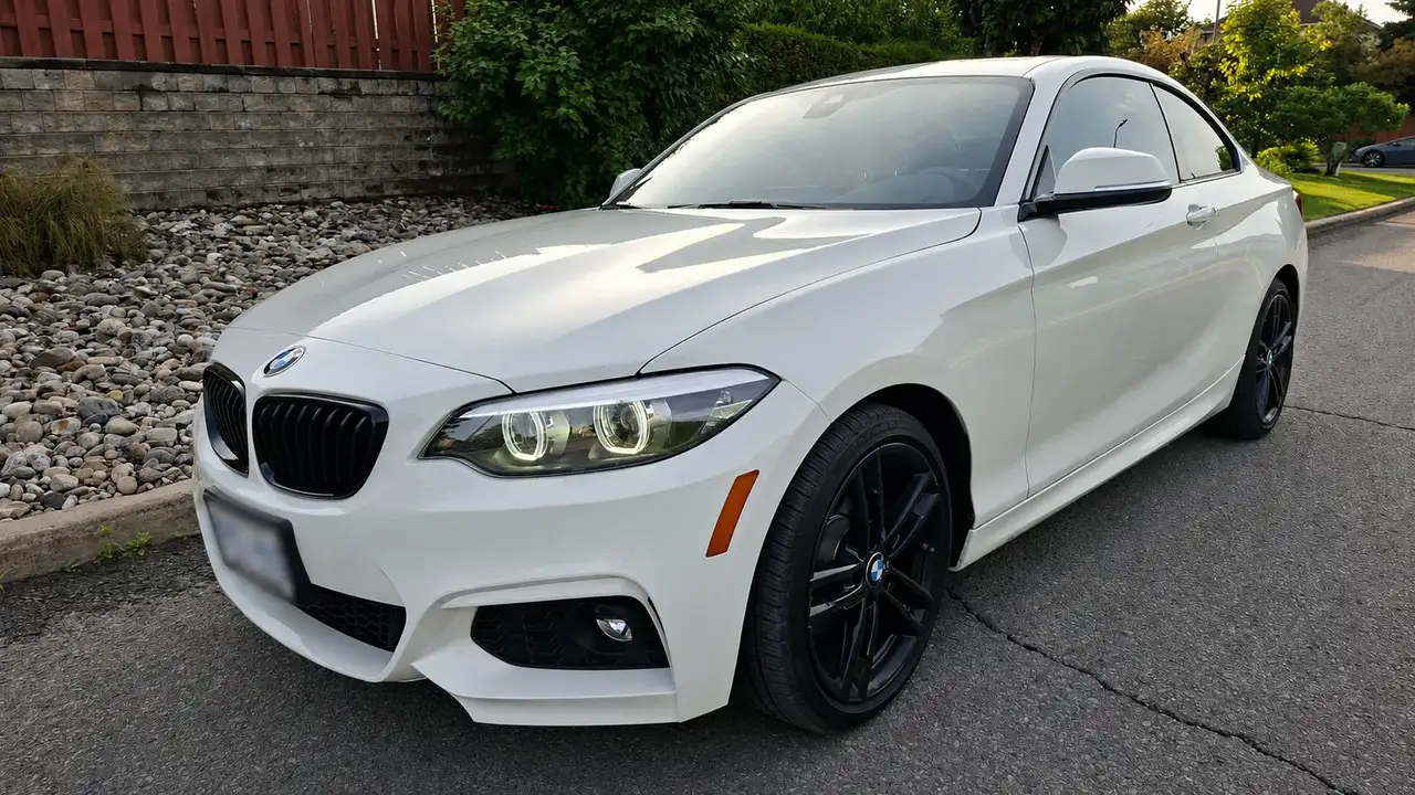 2020 BMW 2 Series