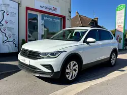 Volkswagen Tiguan 2.0 TDI 150ch 4Motion DSG7 Active / Attelage amovible