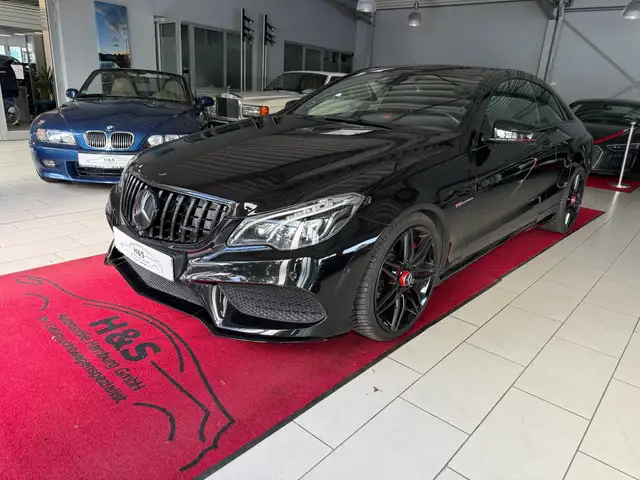 Mercedes-Benz E 500 AMG-Line BlueEfficiency*Navi*Sitzheizung