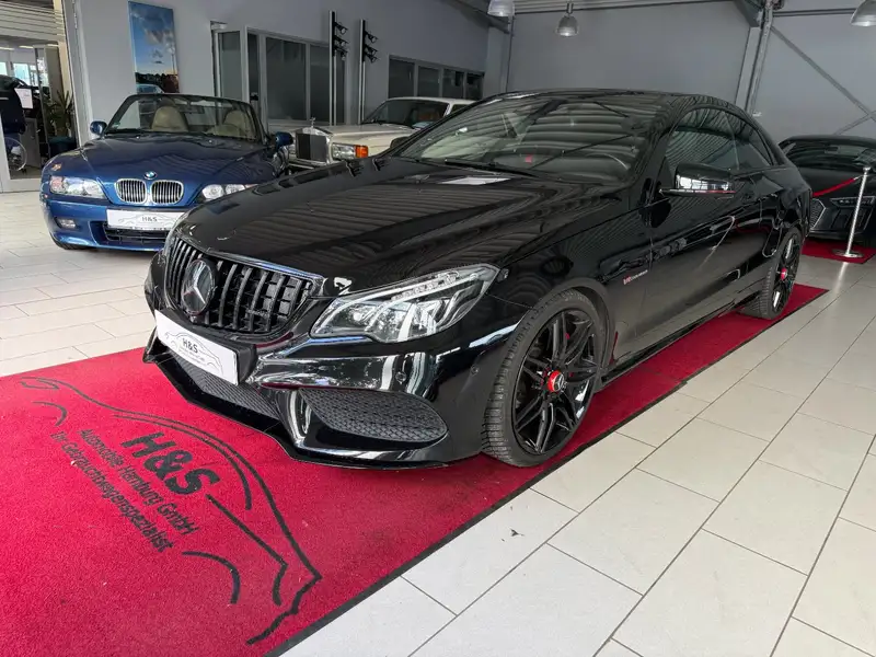 MERCEDES-BENZ Clasa E