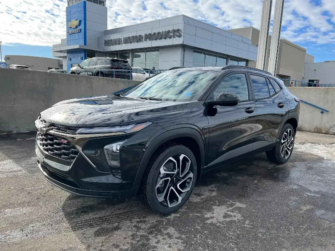 2026 Chevrolet Trax