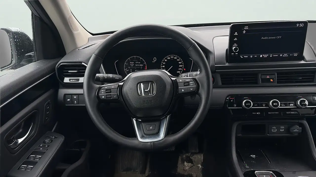 Honda Pilot photo Honda Pilot