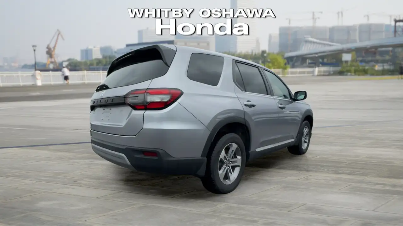 Honda Pilot photo Honda Pilot
