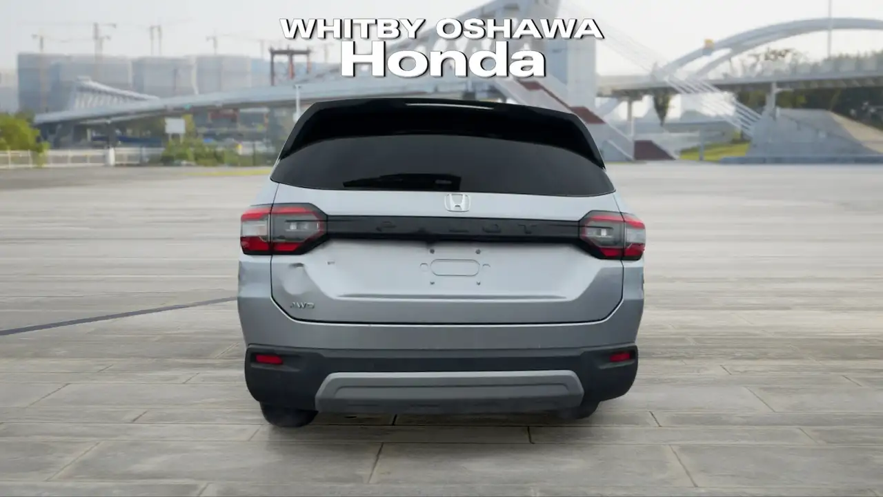 Honda Pilot photo Honda Pilot
