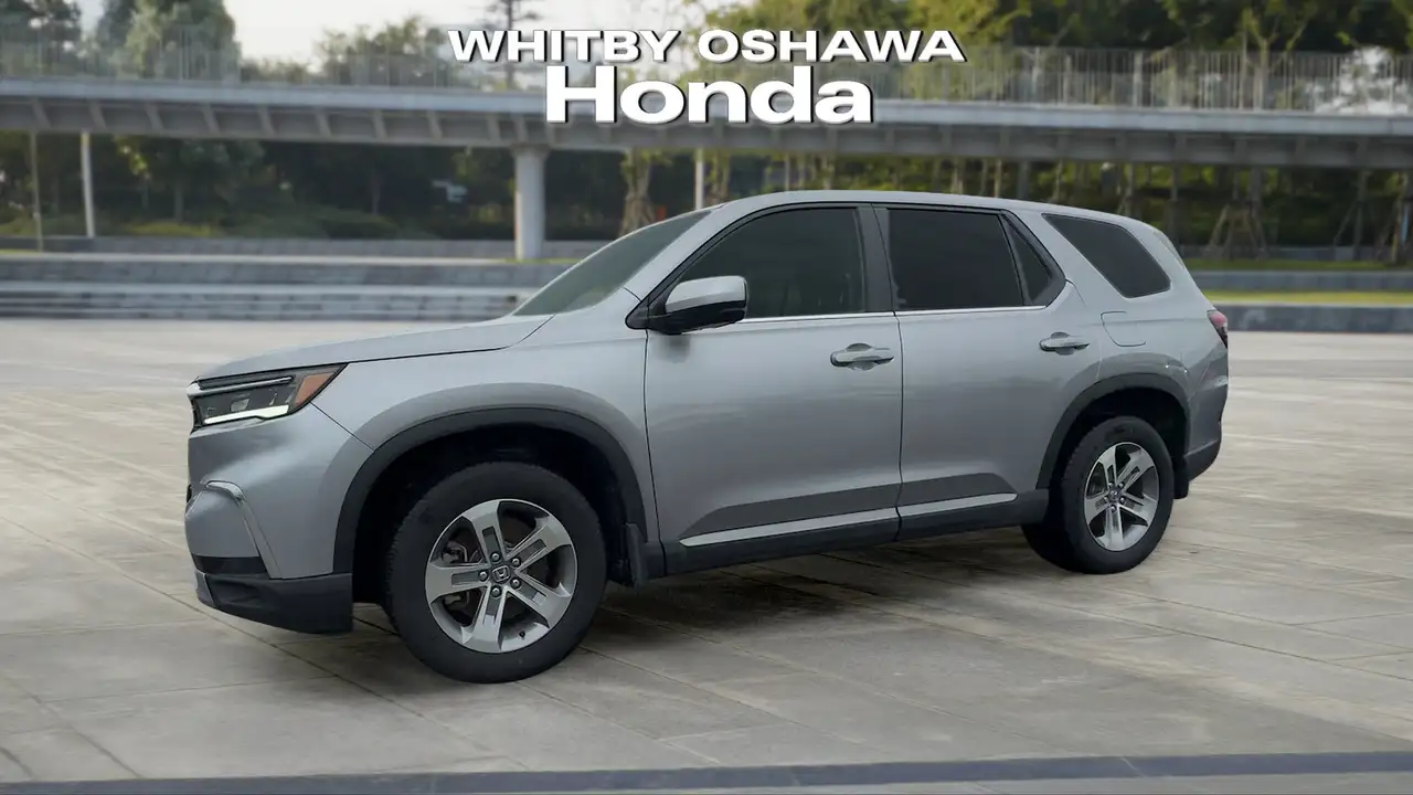 Honda Pilot photo Honda Pilot