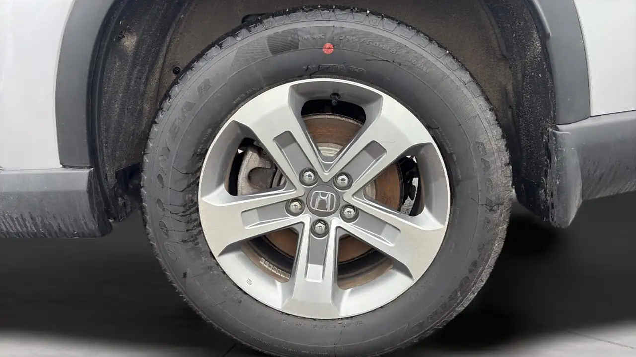 Honda Pilot photo Honda Pilot