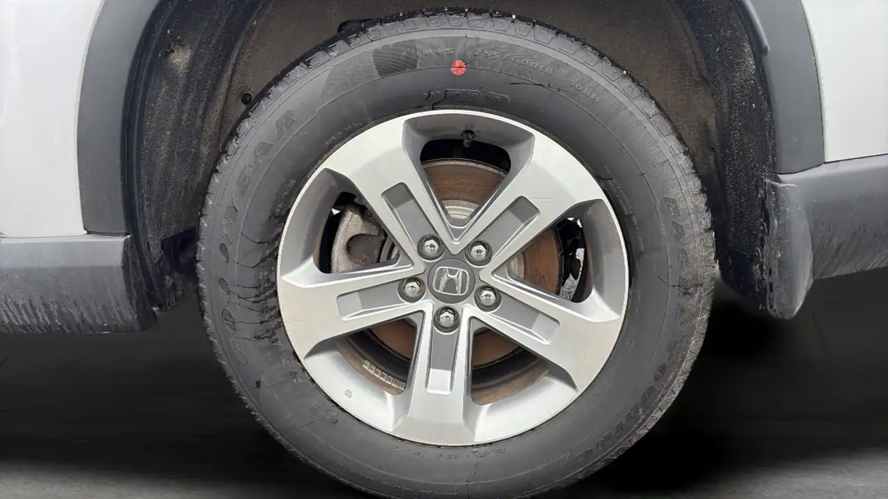 Honda Pilot photo Honda Pilot