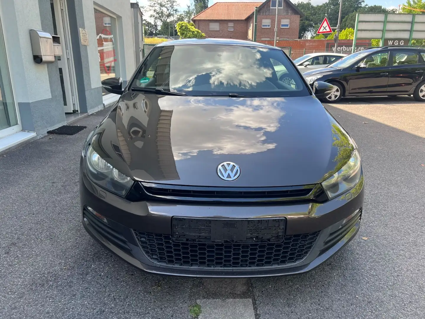 Volkswagen Scirocco 2.0 TSI 155 kW Edition"Panorama"Navi" Zwart - 2