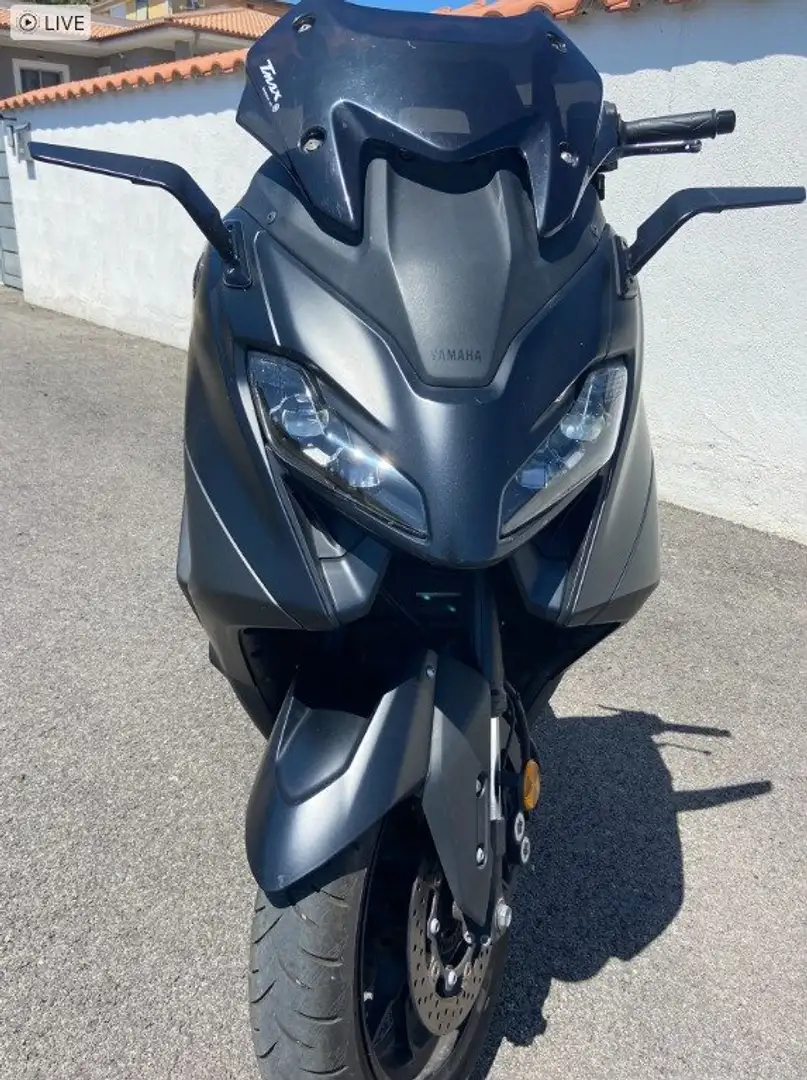 Yamaha TMAX 560 XP560 (SJ18 A 04) Nero - 2
