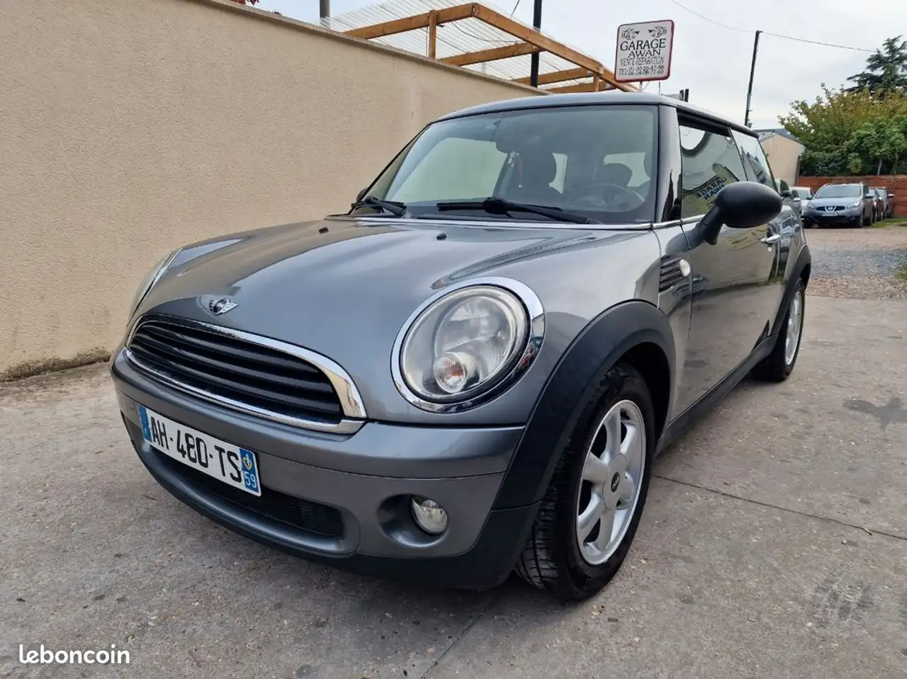 MINI One