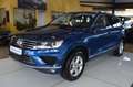 Volkswagen Touareg V6 TDI BMT Terrain Tech 4Motion Blau - thumbnail 1